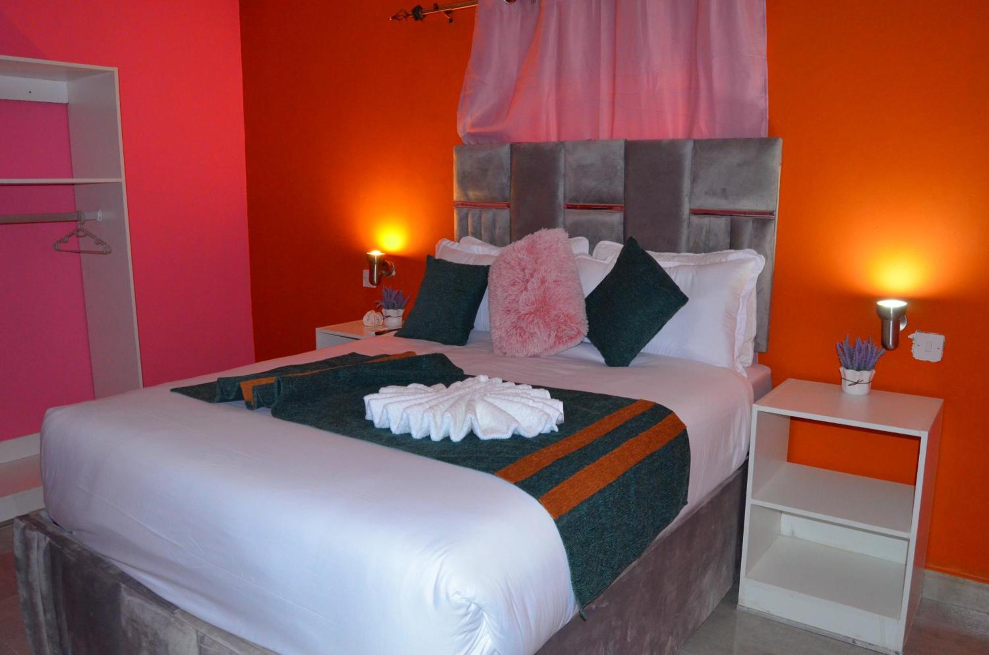 Chobe Kulotu Guest House 카사네 외부 사진