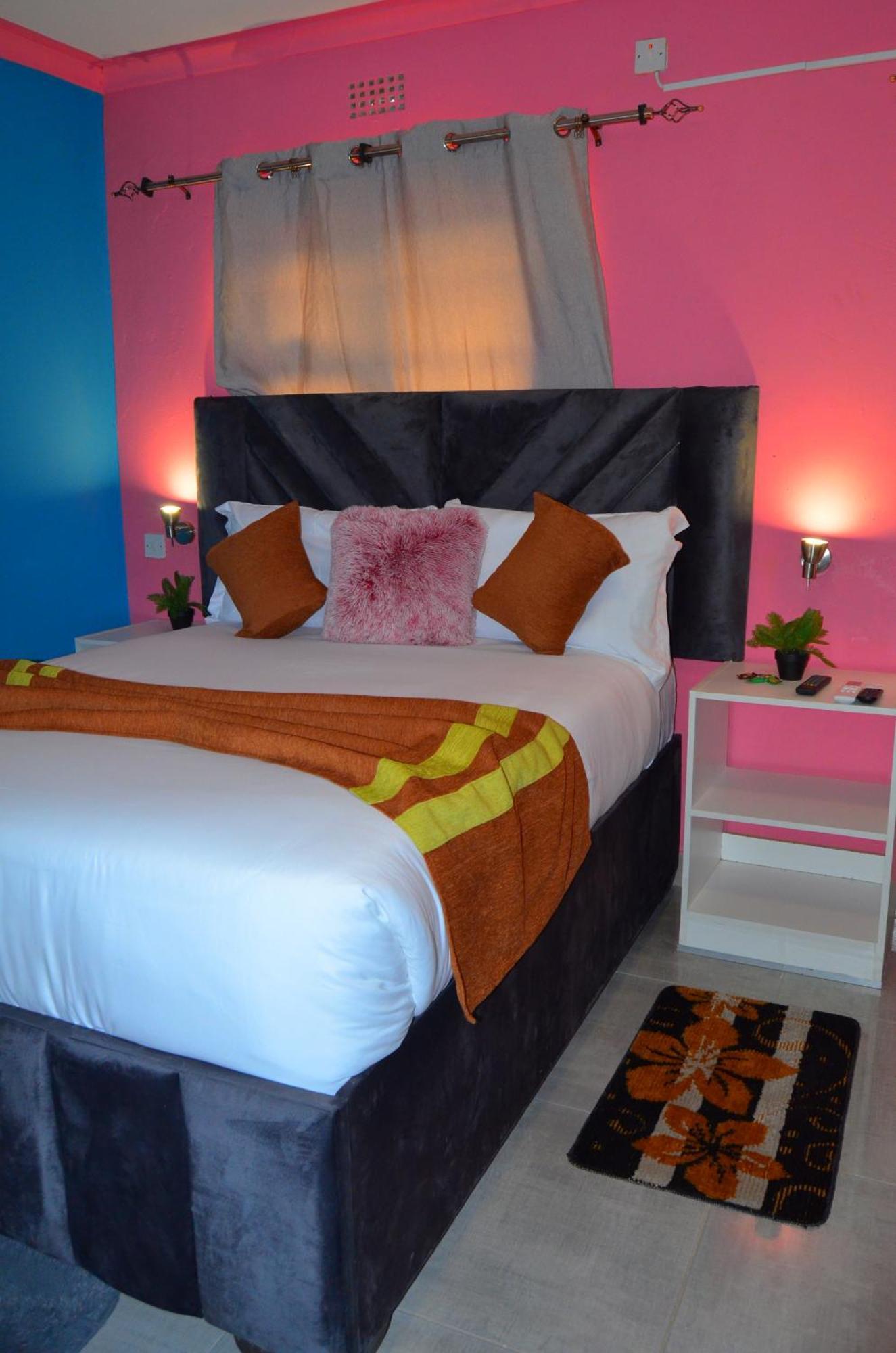 Chobe Kulotu Guest House 카사네 외부 사진