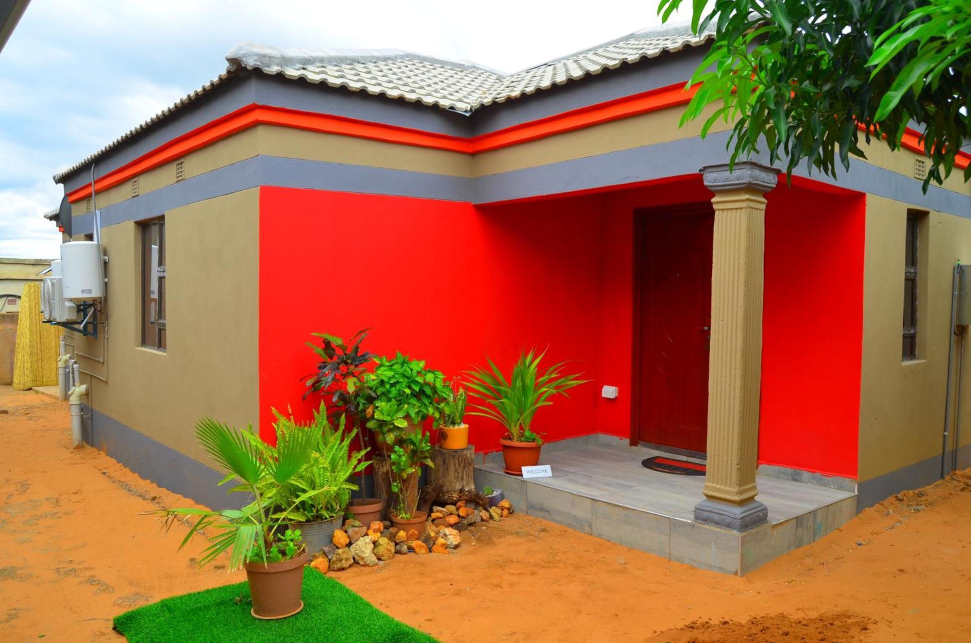 Chobe Kulotu Guest House 카사네 외부 사진