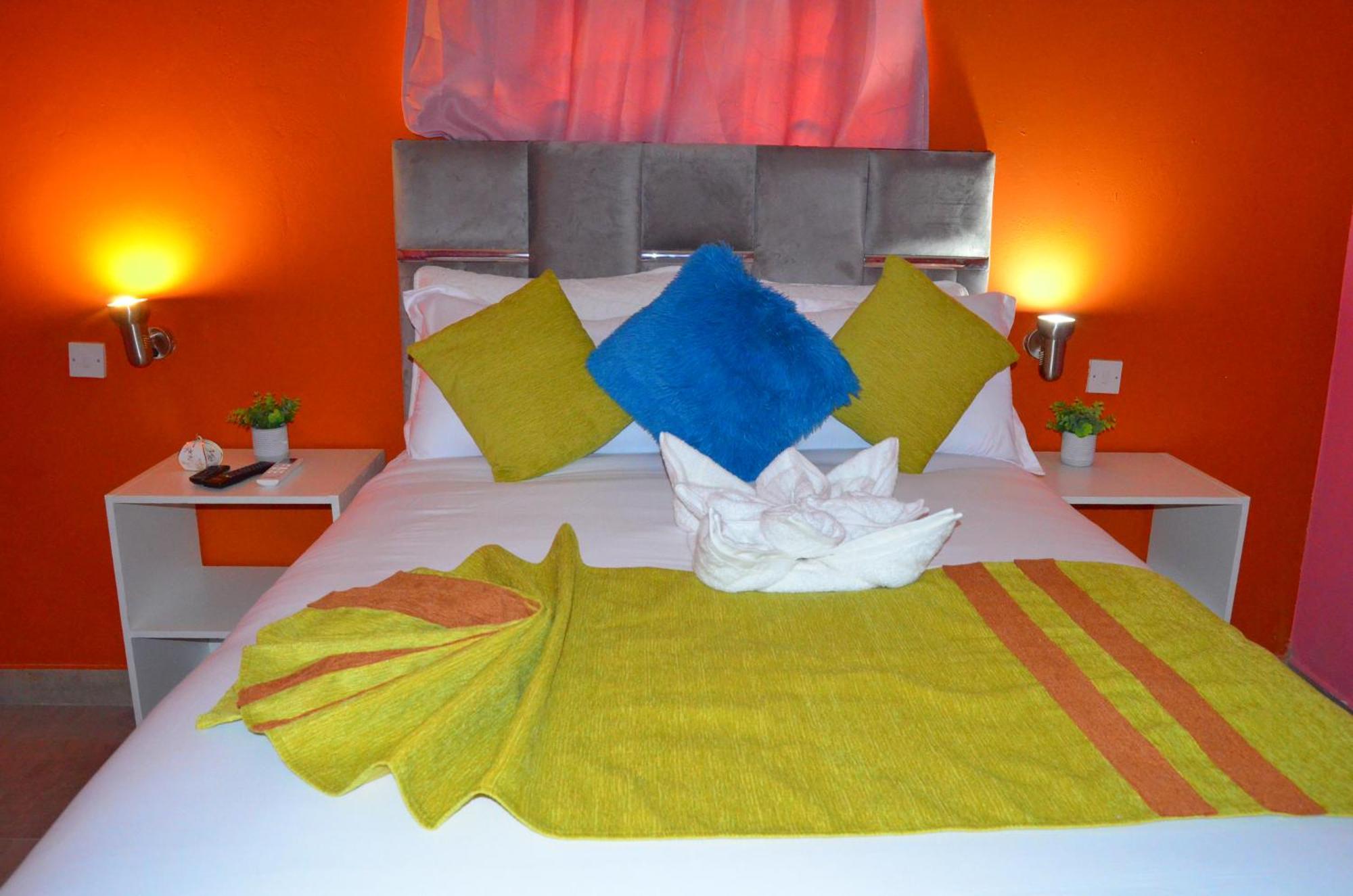Chobe Kulotu Guest House 카사네 외부 사진